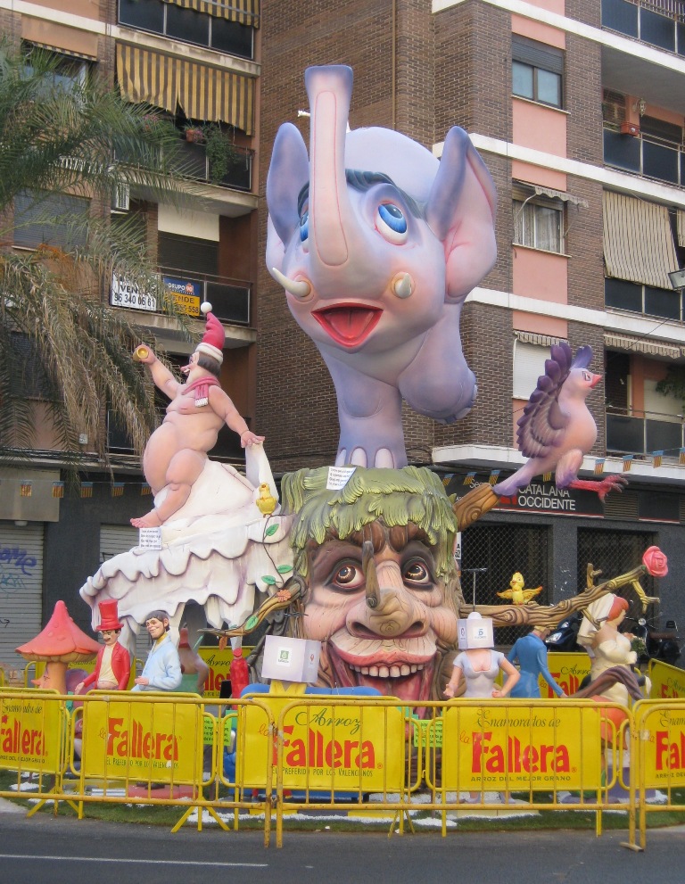 Totfalles: Padre Doménech-Av. Pío XII